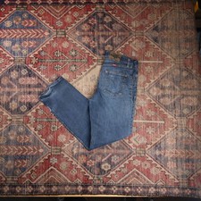 Jeans Wrangler W30 L30 gamba