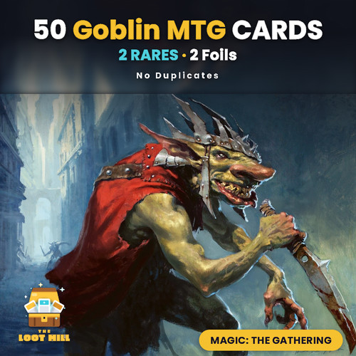 Lotto goblin garantiti 2 - goblin,
