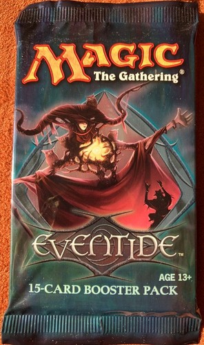 Eventide sealed magic mtg - eventide,