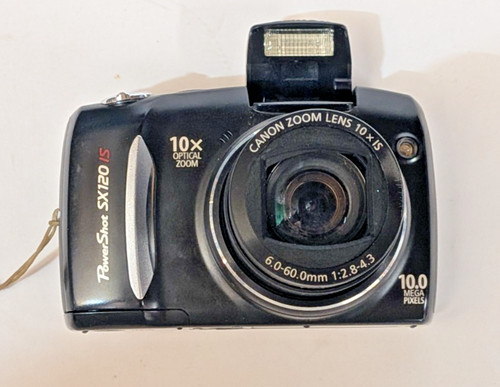 C13 canon powershot sx120 - canon, is