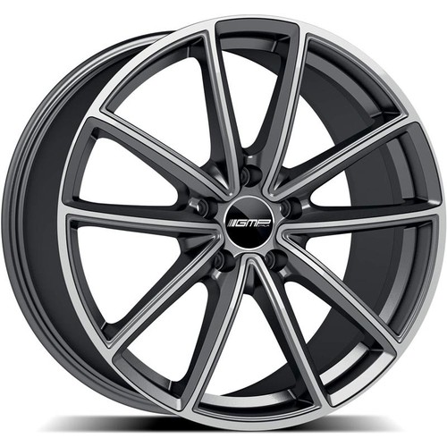 Cerchi lega gmp titan - cerchi,