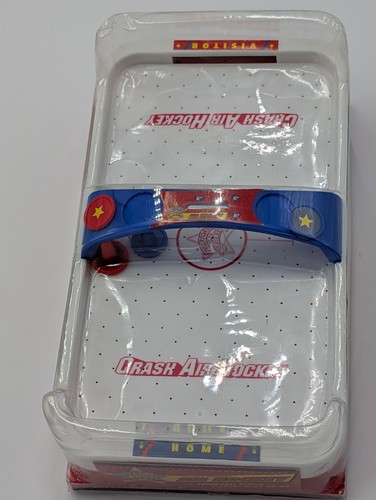 Crash air hockey batteria - air,
