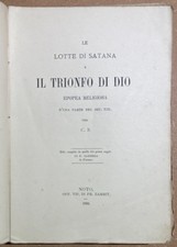 LOTTE DI SATANA_TRIONFO DI
