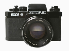 RevueFlex 5005 macchina