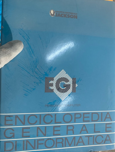 Enciclopedia generale - generale, di