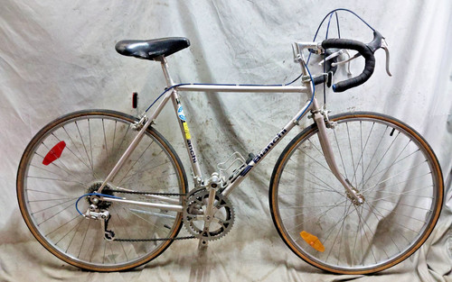 1982 bianchi classica - 1982, road
