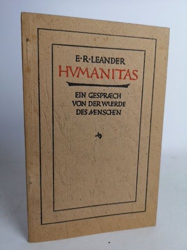 Humanitas colloquio sulla - colloquio,