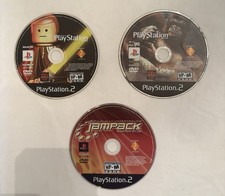 PS2 Demo Pack