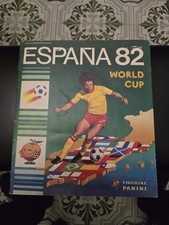 Album Calciatori Espana 82