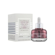 Sisley Black Rose Precious Face Oil Nutrizione Anti-Età 0,84 oz./25 ml nuovo con scatola