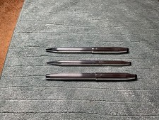 Cross Silver Trio : DualPoint