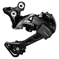 deragliatore posteriore xt rd-m8000 shadow plus sgs 11v gabbia lunga. SH-IRDM800