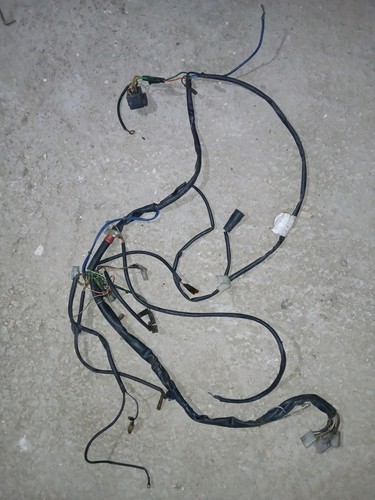 Impianto elettrico cablaggio