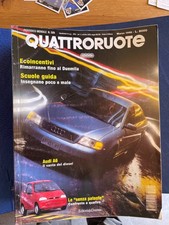 RIVISTA QUATTRORUOTE  MARZO