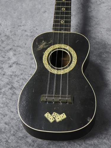 Ukulele soprano regal ledomino - ukulele,