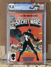 Marvel Super Heroes Secret