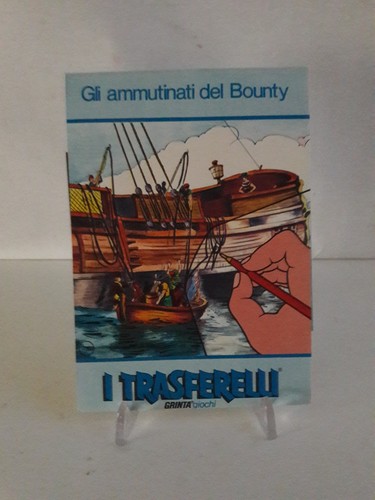 Trasferelli gli ammutinati - i,