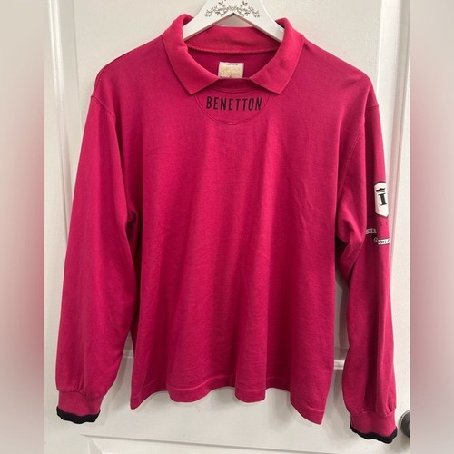 Polo vintage united colors - united,