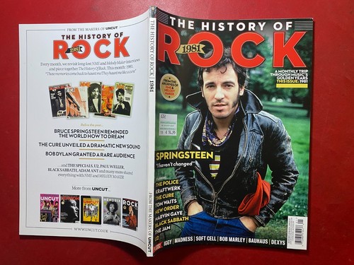 The history rock - the,