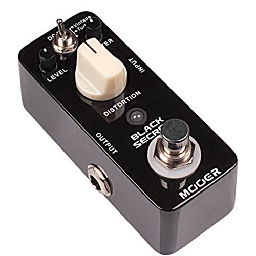 Mooer black secret - mooer,