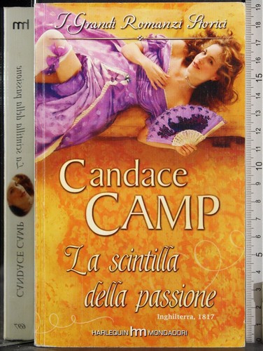 Scintilla della passione - scintilla,