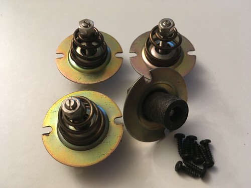 Set supporti sospensione - set, 4