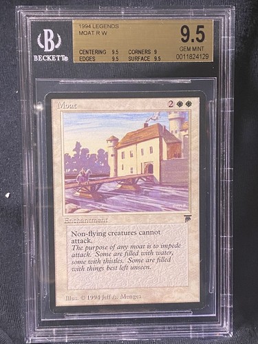 Fosso bgs 5 11824129 - -, 9.5