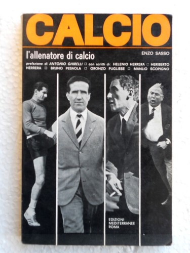 Allenatore calcio - di,