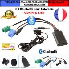 ADAPTATEUR BLUETOOTH RENAULT