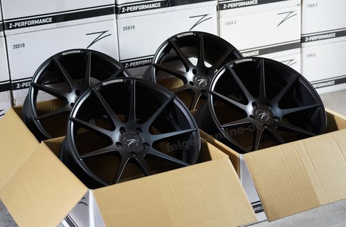 Cerchi performance zp8 zp08 - z-performance,