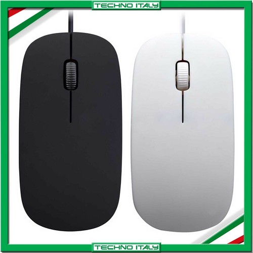 Mouse per ufficio gaming - per,