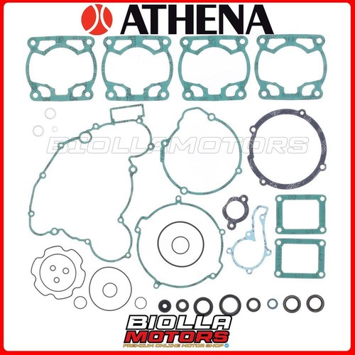 Kit guarnizioni motore athena - kit,