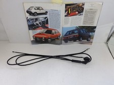 FIAT RITMO ABARTH 125 TC 81