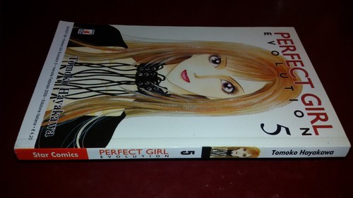Fumetto manga perfect - fumetto,