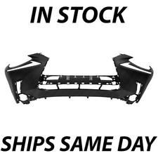 NEW Primered - Front Bumper