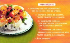 USATA MAGN GOLDEN 41 EX 1539 (C&C F 3619) AG 1086 CASSATA SICILIANA triangolino