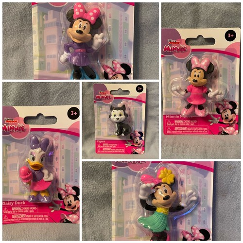 Nuovo disney junior minnie - disney,
