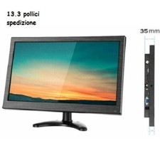Monitor hdmi vga schermo lcd - hdmi,