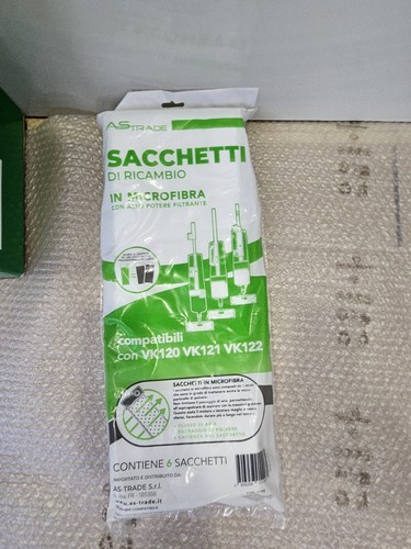 Sacchetti folletto 120 - folletto,