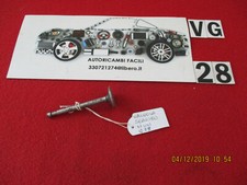 Valvola scarico innocenti - valvola,