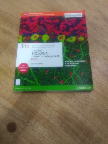 Biologia campbell concetti - campbell,