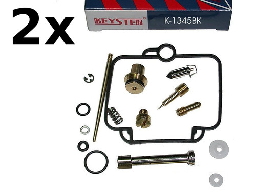 Kit riparazione carburatore - kit,