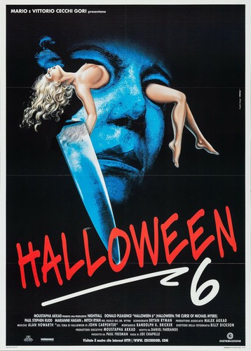 Halloween maledizione di - 6,