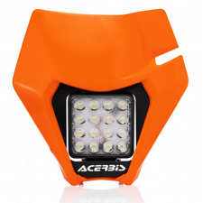 ACERBIS VSL LED ARANCIONE FARO