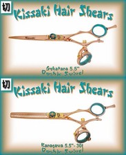 Forbici per capelli Kissaki