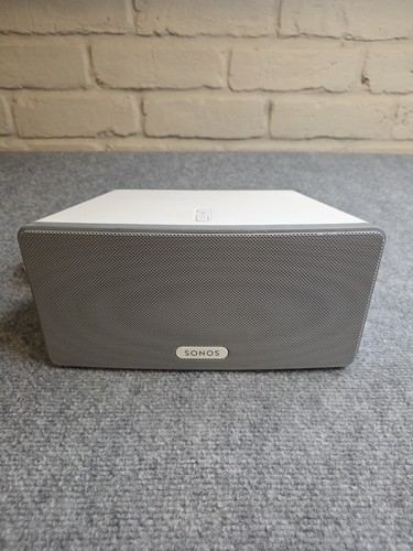 Sonos play white - sonos, wireless