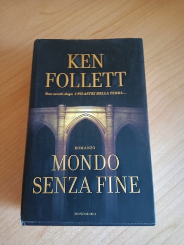 Mondo senza fine ken - mondo,