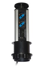 MULTIPRESA WIRELESS DA TAVOLO