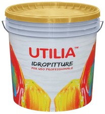 Utilia Idropittura Lavabile