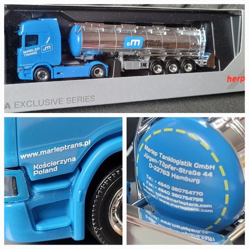 Scania marlep trans o - marlep, z